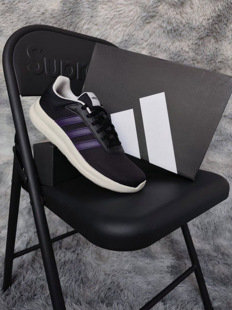 Adidas Lite Racer 4.0 (Category: Sneakers) located in Cavite. Submitted by franciscojancarl (Listing ID 1468591898, Image 2). Description: Below SRP and Original Brandnew with Box Size : ✅ 7.5 US Men ✅ 8 US Men ✅ 8.5 US Men ✅ 9 US Men ✅ 9.5 US Men ✅ 10 US Men.