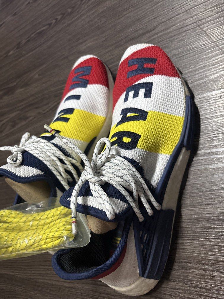 Adidas NMD Pharrel (Category: Sneakers) located in Las Pinas. Submitted by heatsandbeats (Listing ID 1468565474, Image 2). Description: .