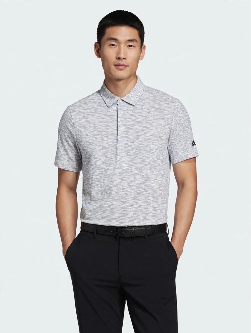 ADIDAS Performance Poloshirt (Category: Tshirts & Polo Shirts ) located in San Fernando. Submitted by ramjames18 (Listing ID 1468500924, Image 1). Description: •ADIDAS Performance Poloshirt 🔥 -Excellent Condition -9.+/10 Color Rate (Need wash) -Quickdry / Breathable -Good for Formal, Office, Sports (Golf, Tennis, Pickle etc) -XL(22x29) -Large to XL frame Pm sa interested! 📥📥.