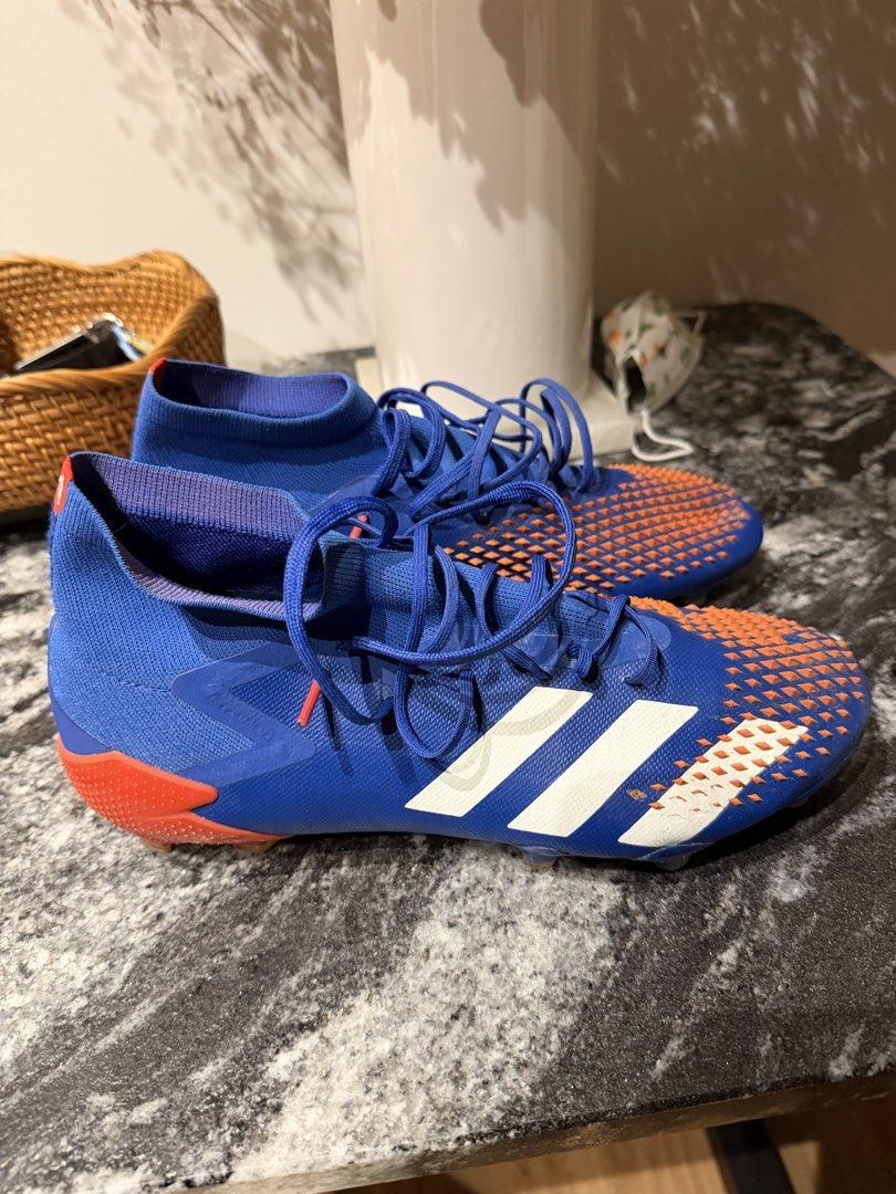 Adidas Predator (Category: Boots) located in Shah Alam. Submitted by idzuanmaula (Listing ID 1468596421, Image 2). Description: .