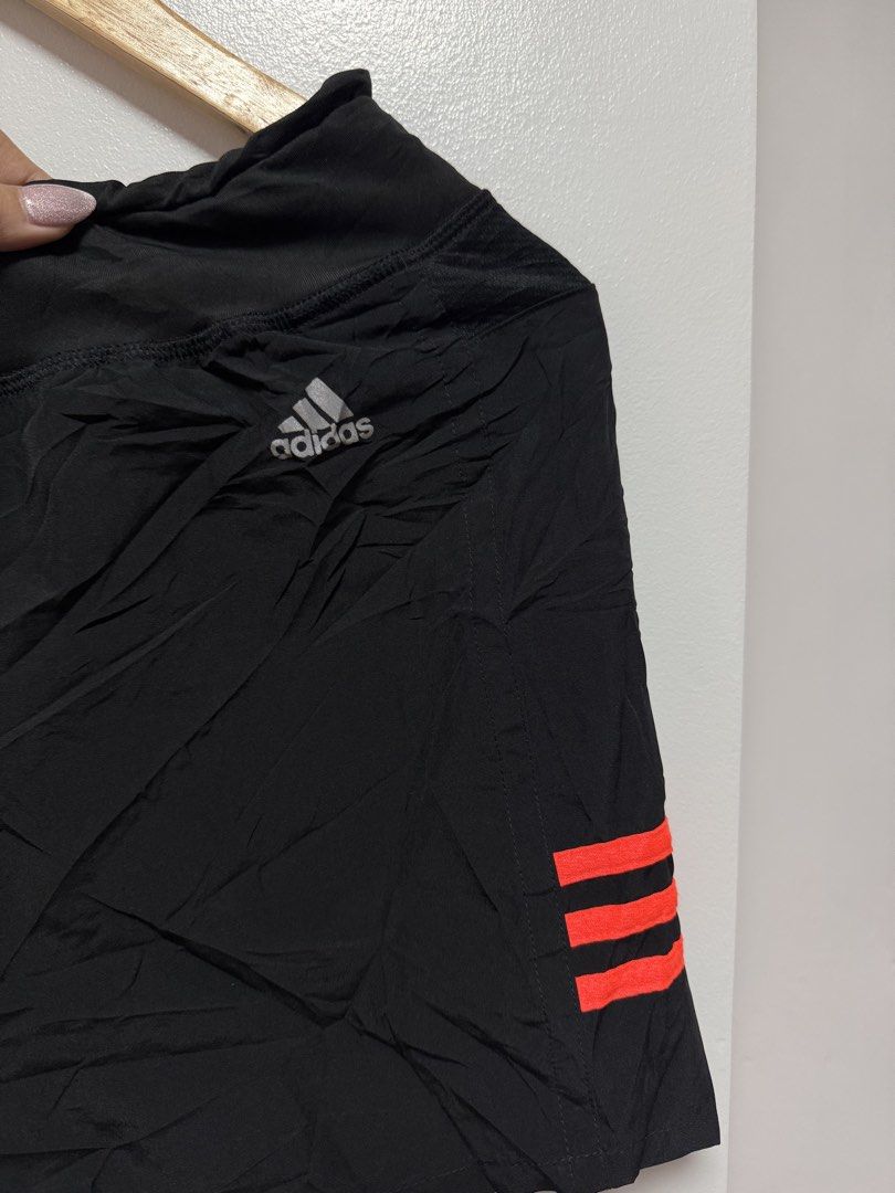 Adidas Response Running Shorts (RS Short W) (Category: Activewear) located in Cauayan City . Submitted by msdianavarro (Listing ID 1468623518, Image 2). Description: Like new With concealed back zip pocket.