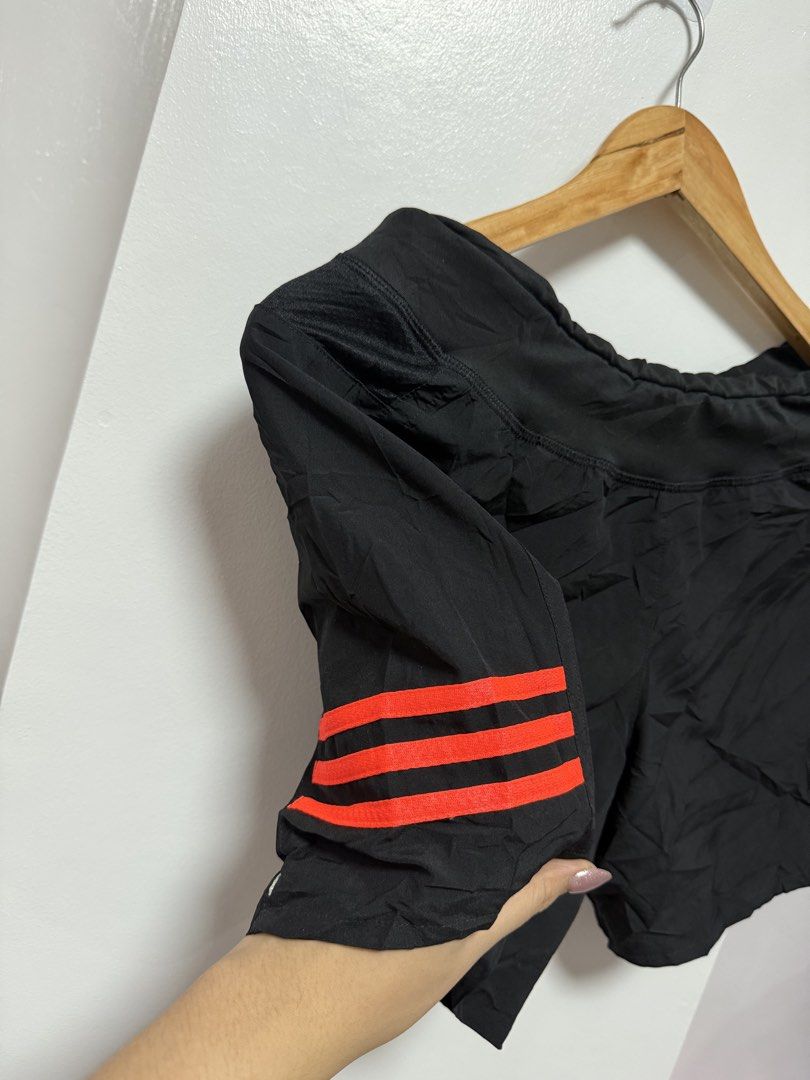 Adidas Response Running Shorts (RS Short W) (Category: Activewear) located in Cauayan City . Submitted by msdianavarro (Listing ID 1468623518, Image 3). Description: Like new With concealed back zip pocket.