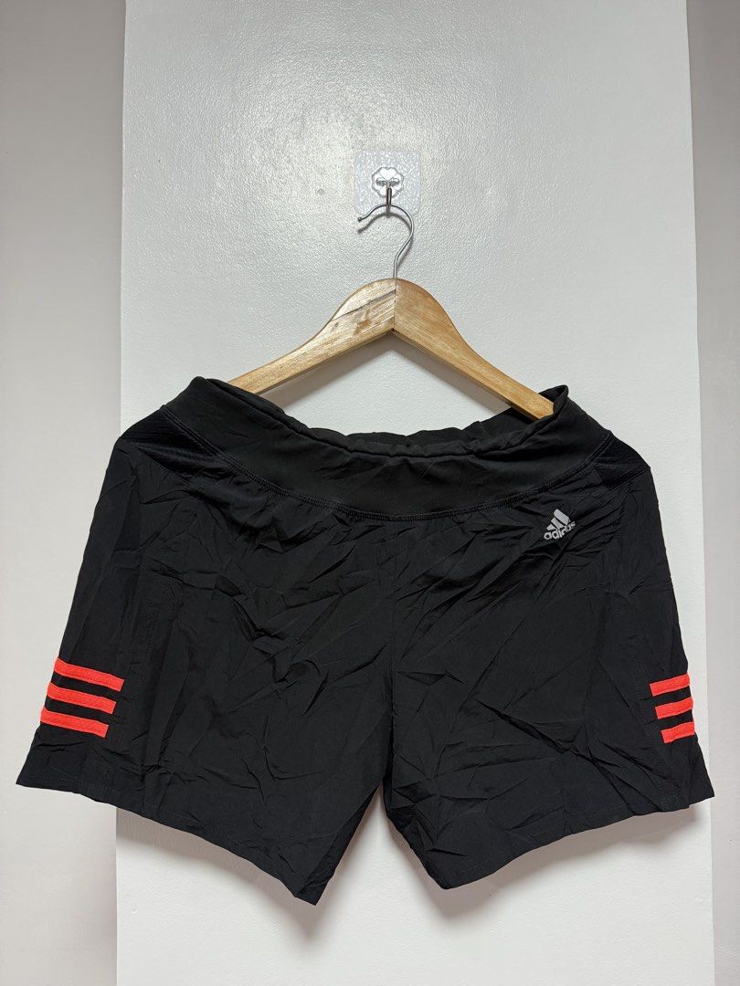 Adidas Response Running Shorts (RS Short W) (Category: Activewear) located in Cauayan City . Submitted by msdianavarro (Listing ID 1468623518, Image 1). Description: Like new With concealed back zip pocket.