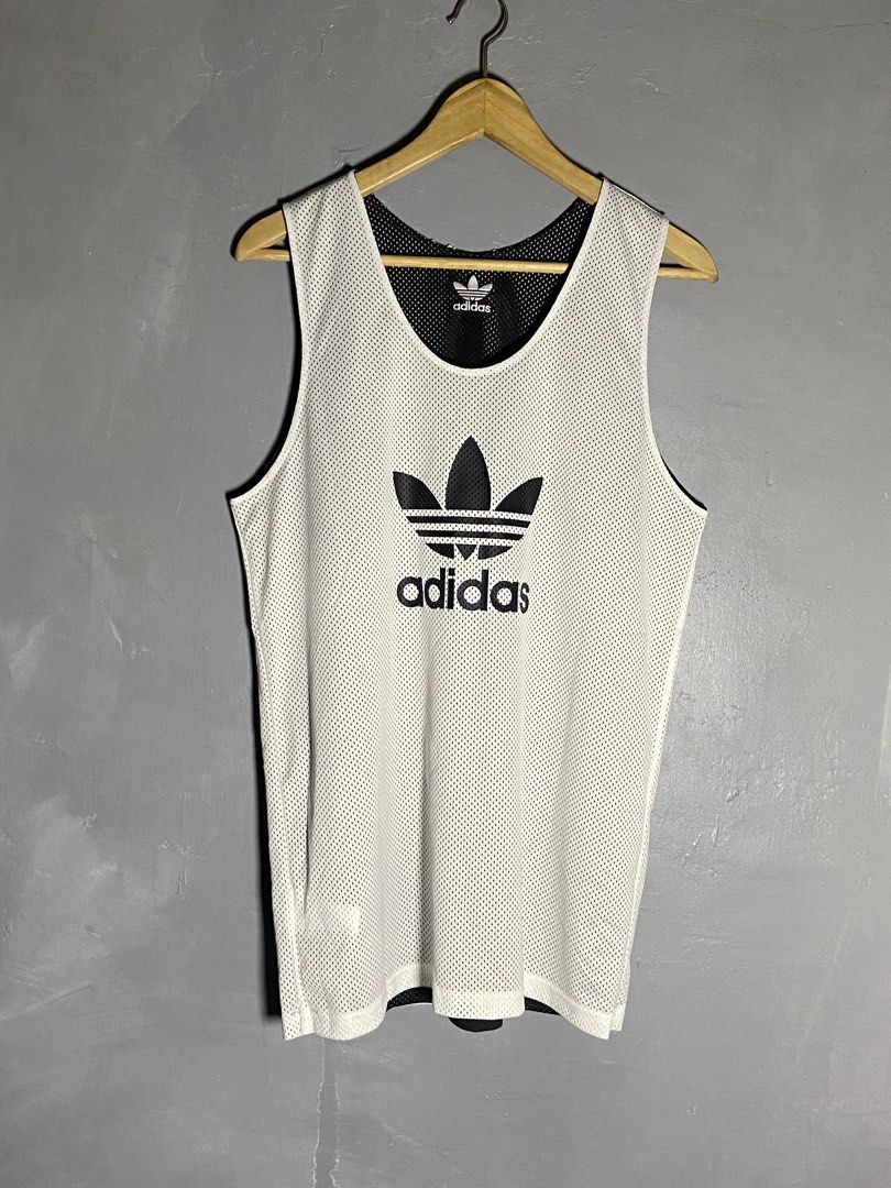 Adidas Reversible Jersey (Category: Activewear) located in Cabuyao City. Submitted by chukz_x (Listing ID 1468677108, Image 3). Description: Adidas Reversible Jersey Size : XS Dimes : 20W 28L Condition : Excellent Issue : none Price : 950 📍READY TO WEAR 📍Cabuyao Laguna.