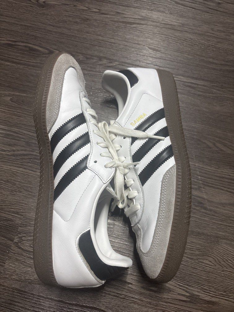 Adidas Samba (Category: Sneakers) located in Las Pinas. Submitted by heatsandbeats (Listing ID 1468555604, Image 1). Description: .