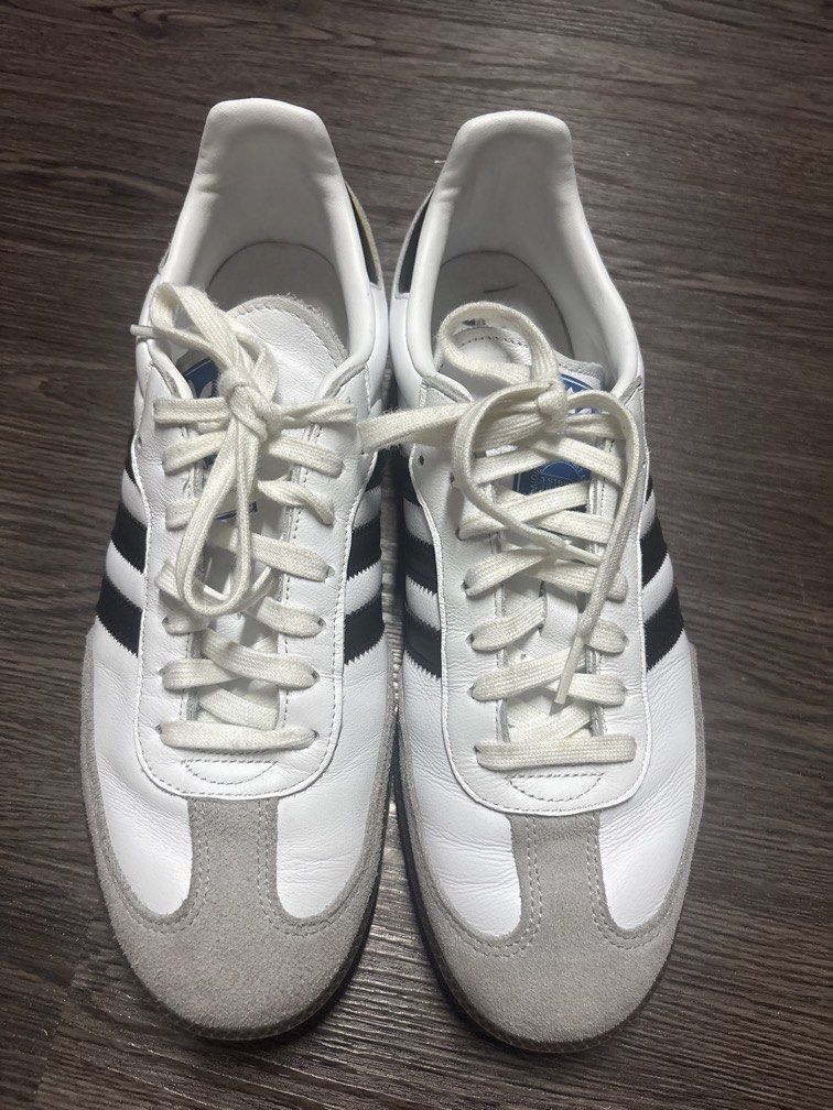Adidas Samba (Category: Sneakers) located in Las Pinas. Submitted by heatsandbeats (Listing ID 1468555604, Image 2). Description: .