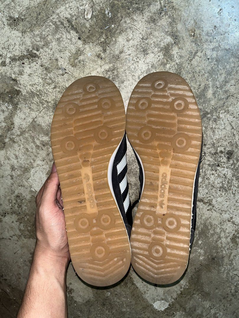 Adidas SL 72 Black (Category: Casual Shoes) located in Camalig. Submitted by spicysamson (Listing ID 1468598950, Image 2). Description: Size 9.5 9/10 condi No box.