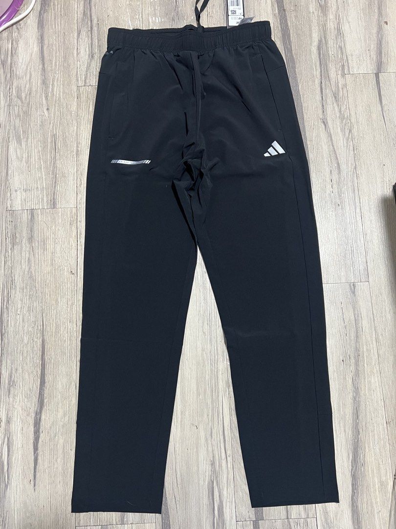 ADIDAS TRAINING PANTS CLIMACOOL MENS LARGE (Category: Activewear) located in Baguio. Submitted by kyrawang22 (Listing ID 1468607181, Image 1). Description: .
