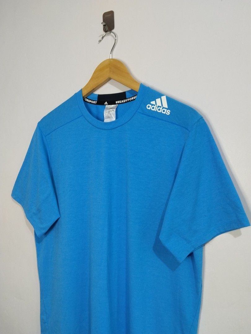 Adidas T-shirt (Category: Tshirts & Polo Shirts ) located in Bago City. Submitted by gent.ly.getup (Listing ID 1468609169, Image 3). Description: like new need wash 21 by 28.5 9.8/10 color rate.