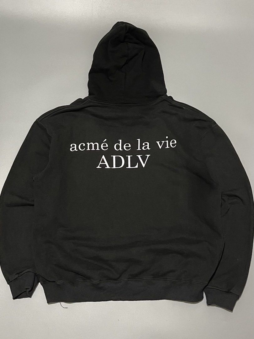 adlv acme de lavie (Category: Coats, Jackets and Outerwear) located in Compostela. Submitted by source_20 (Listing ID 1468538133, Image 2). Description: ACME HOODIE AUTHENTIC 💯 SIZE 1 LARGE COLOR RATE 9/10 NO ISSUE ❌ 📍DAVAO DE ORO CAN SHIP VIA JNT .