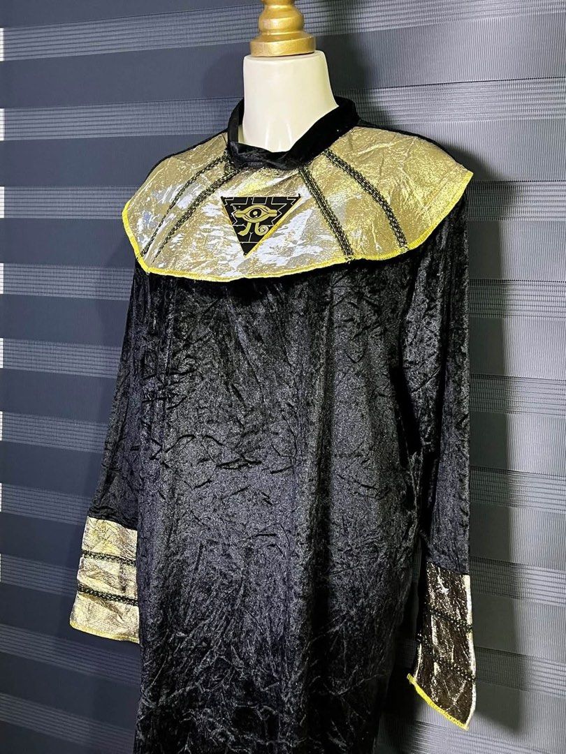 Adult Acient Egyptian Pharaoh (Category: Sets & Coordinates) located in Caloocan City. Submitted by discusonlineshop (Listing ID 1468500976, Image 3). Description: large to xl.
