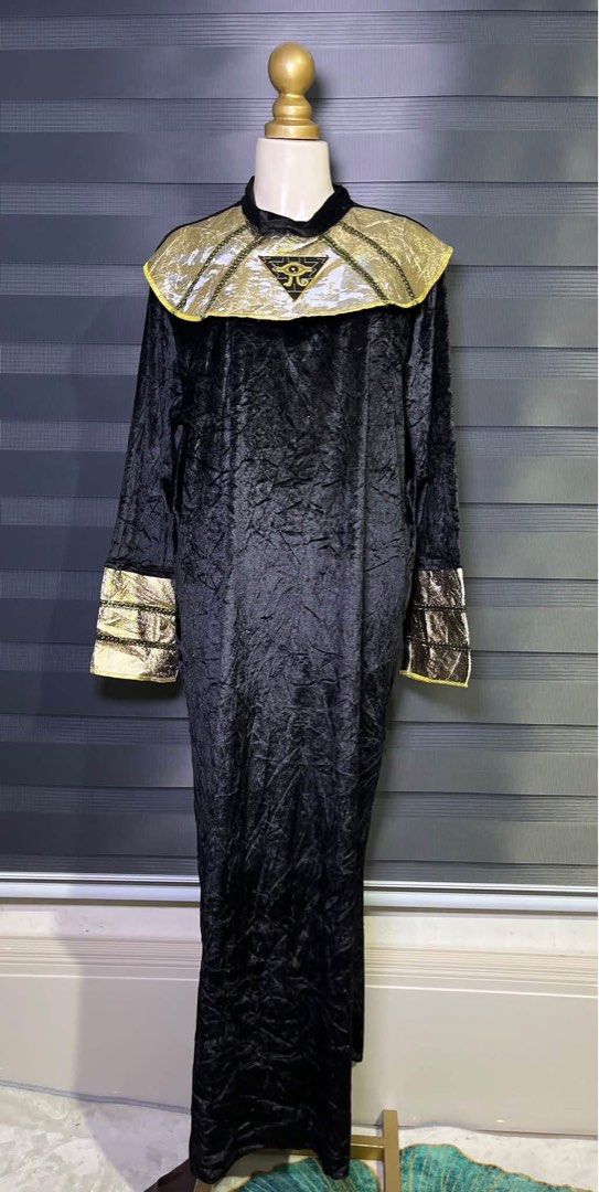 Adult Acient Egyptian Pharaoh (Category: Sets & Coordinates) located in Caloocan City. Submitted by discusonlineshop (Listing ID 1468500976, Image 2). Description: large to xl.
