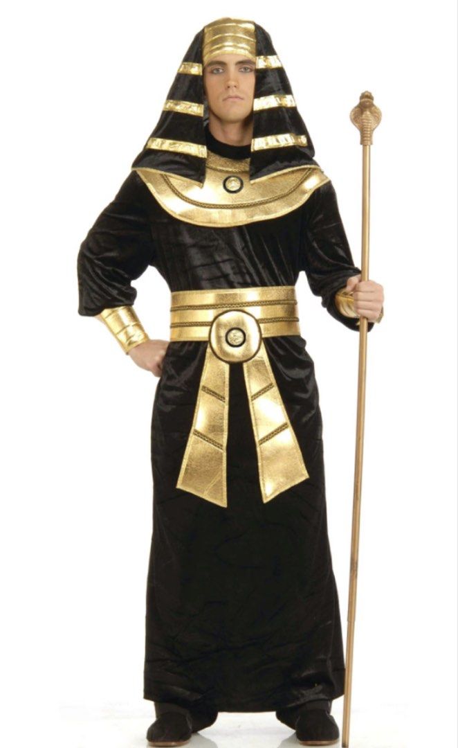 Adult Acient Egyptian Pharaoh (Category: Sets & Coordinates) located in Caloocan City. Submitted by discusonlineshop (Listing ID 1468500976, Image 1). Description: large to xl.