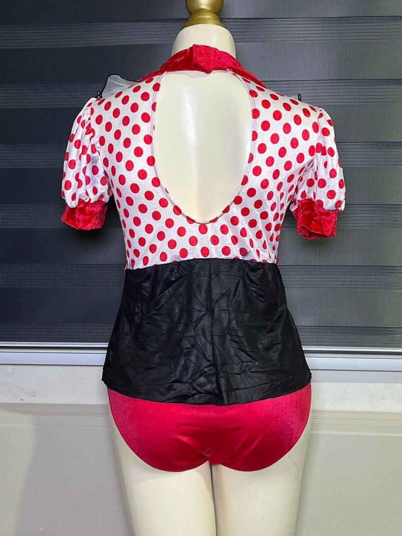 Adult Polca dots costume (Category: Dresses) located in Caloocan City. Submitted by discusonlineshop (Listing ID 1468512726, Image 3). Description: medium.