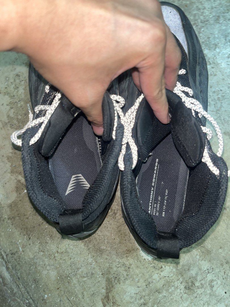 AE 1 Ascent (Category: Sneakers) located in Camalig. Submitted by spicysamson (Listing ID 1468599329, Image 3). Description: Adidas AE 1 Ascent 9/10 condi No box W replacement laces Minimal issue (see last pic) .