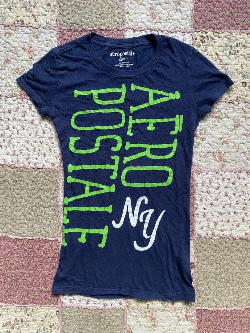AEROPOSTALE TEE (Category: Shirts) located in Aurora. Submitted by srahmay.l (Listing ID 1468593419, Image 1). Description: .