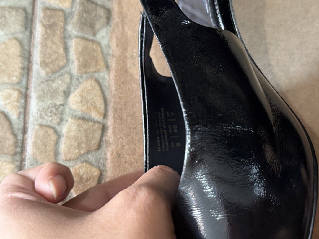Aldo Black Shoes (Category: Heels) located in Quezon City. Submitted by relovedmebykay (Listing ID 1468571049, Image 3). Description: .