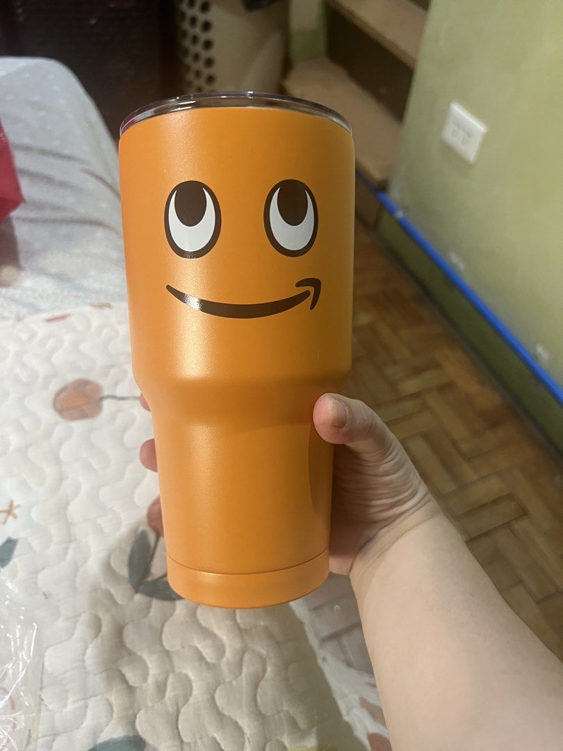 Amazon tumbler 🇺🇸 (Category: Water Bottles & Tumblers) located in Paranaque City. Submitted by arianem031087 (Listing ID 1468540075, Image 1). Description: .