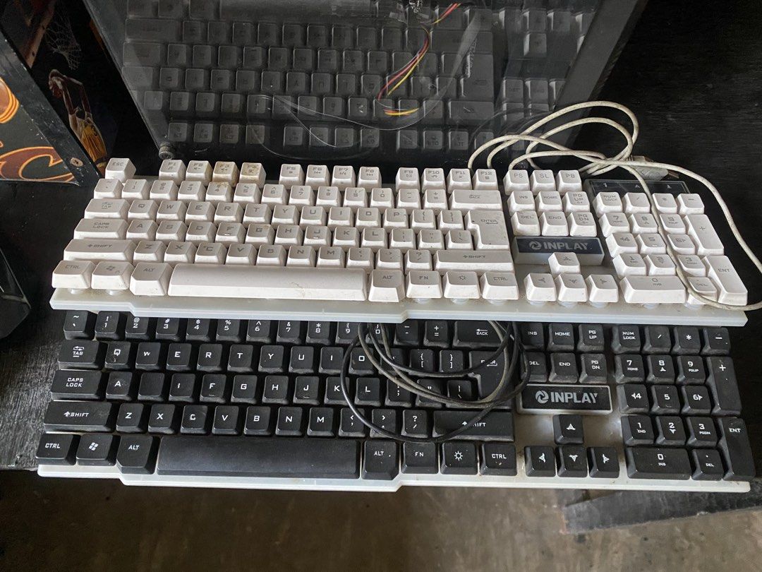 AMD Ryzen 5 3400G Gaming PC Bundle with Peripherals (Category: Desktops) located in Tanza. Submitted by kyleravz (Listing ID 1468682558, Image 2). Description: For sale take all 2pcs system unit no monitor wala pang 1 year unit not abused Ryzen 5 3400g ✅ MSI A520M A Pro mobo ✅ MMA case rgb lights with fans ✅ MMA PSU 750watts ✅ HKC 8gb ddr4 ✅ (8gb each system unit sinalpak ko lang dyan sa isang pc yung 8gb ng isang system unit pansamantala) 512gb 