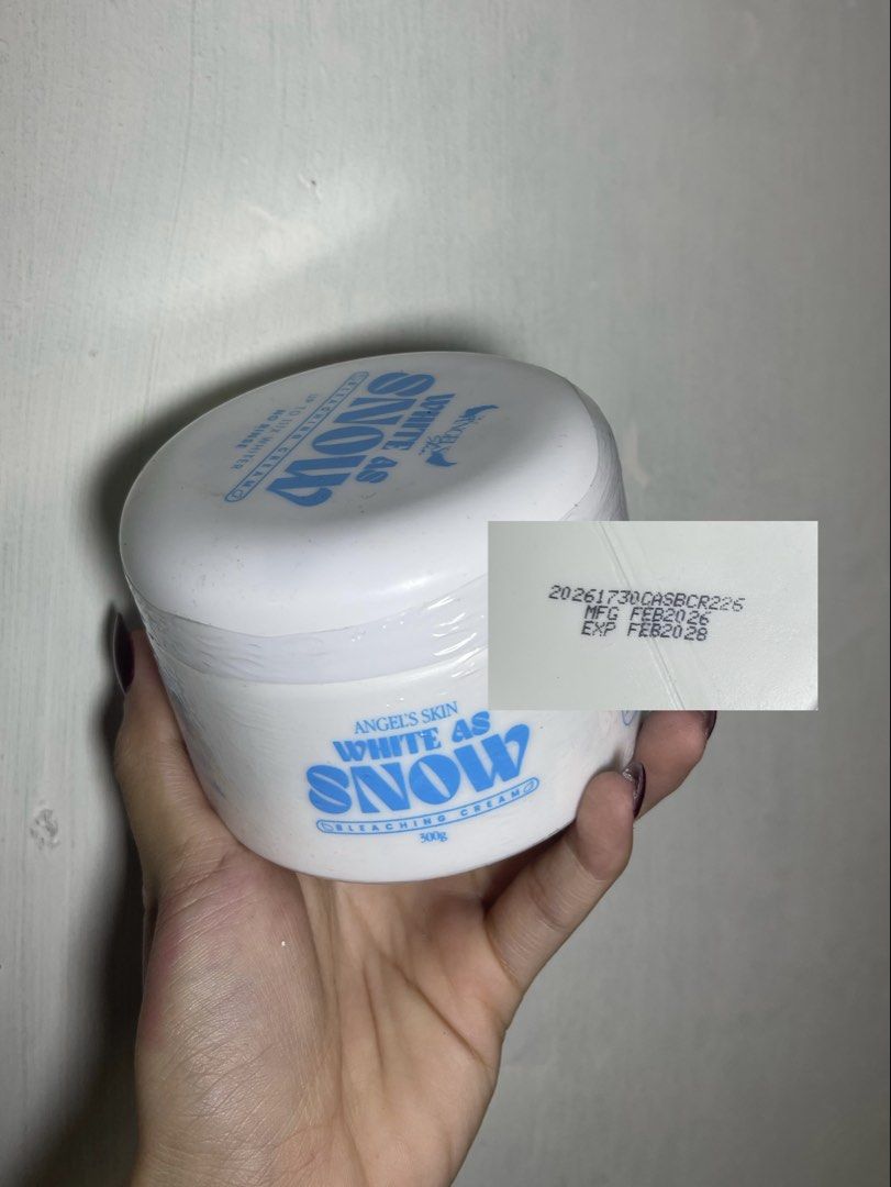 Angels Skin Bleaching Cream (Category: Body Care) located in San Jose del Monte. Submitted by declutterwithmeh_ (Listing ID 1468547138, Image 1). Description: Sealed .