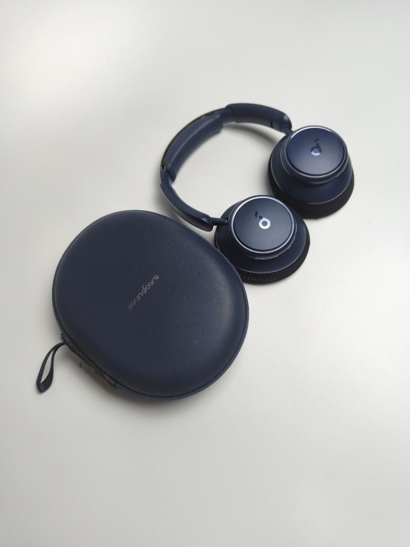Anker Soundcore Q45 (Category: Headphones & Headsets) located in Puerto Princesa. Submitted by chi_thriftz (Listing ID 1468506361, Image 1). Description: Lowest in the market right now**** Anker Soundcore Q45 manage your expectations since this is already a prelove item. most affordable right now in the market in this tier already surpassed most of it in terms of quality and durability Location: Puerto Princesa City, Palawan 📍 Item is in good co