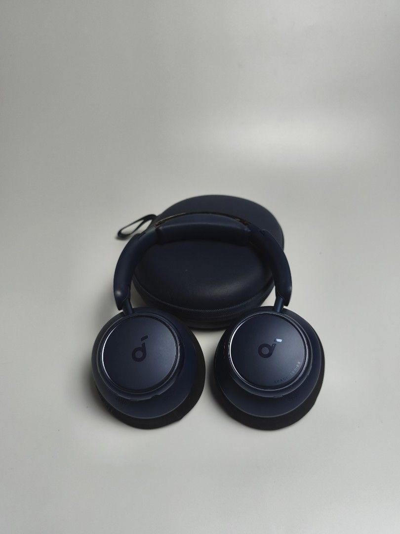 Anker Soundcore Q45 (Category: Headphones & Headsets) located in Puerto Princesa. Submitted by chi_thriftz (Listing ID 1468506361, Image 2). Description: Lowest in the market right now**** Anker Soundcore Q45 manage your expectations since this is already a prelove item. most affordable right now in the market in this tier already surpassed most of it in terms of quality and durability Location: Puerto Princesa City, Palawan 📍 Item is in good co