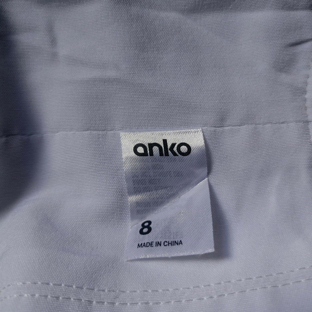 Anko white top (Category: Sleeveless) located in Barugo. Submitted by green.trendsetter (Listing ID 1468613947, Image 3). Description: AUSSIE PRELOVED FINDS Australian brand tops. Shop your next wardrobe favourite at a preloved price! 📌 SHOP REMINDERS — PLEASE READ BEFORE CLAIMING ❌ NO CANCELLATION once your order is confirmed. ❌ NO FUSSY BUYERS — please read the details and check all photos before claiming. ❌ NO RETURN / NO EXCHANGE. ❌ NO RUSH 
