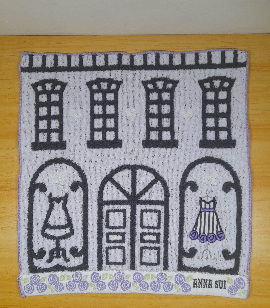 ANNA SUI TOWEL HANDKERCHIEF (Category: Other Merchandise) located in Bulacan. Submitted by nansantiago (Listing ID 1468695745, Image 1). Description: ANNA SUI TOWEL HANDKERCHIEF 🏷️ ₱50‼️ 📍 Location: Plaridel, Bulacan 💸 Mode of Payments: Gcash / BPI 📦 Pick-up / Ship 🚚 Couriers : Flash Express / SPX / Lalamove.