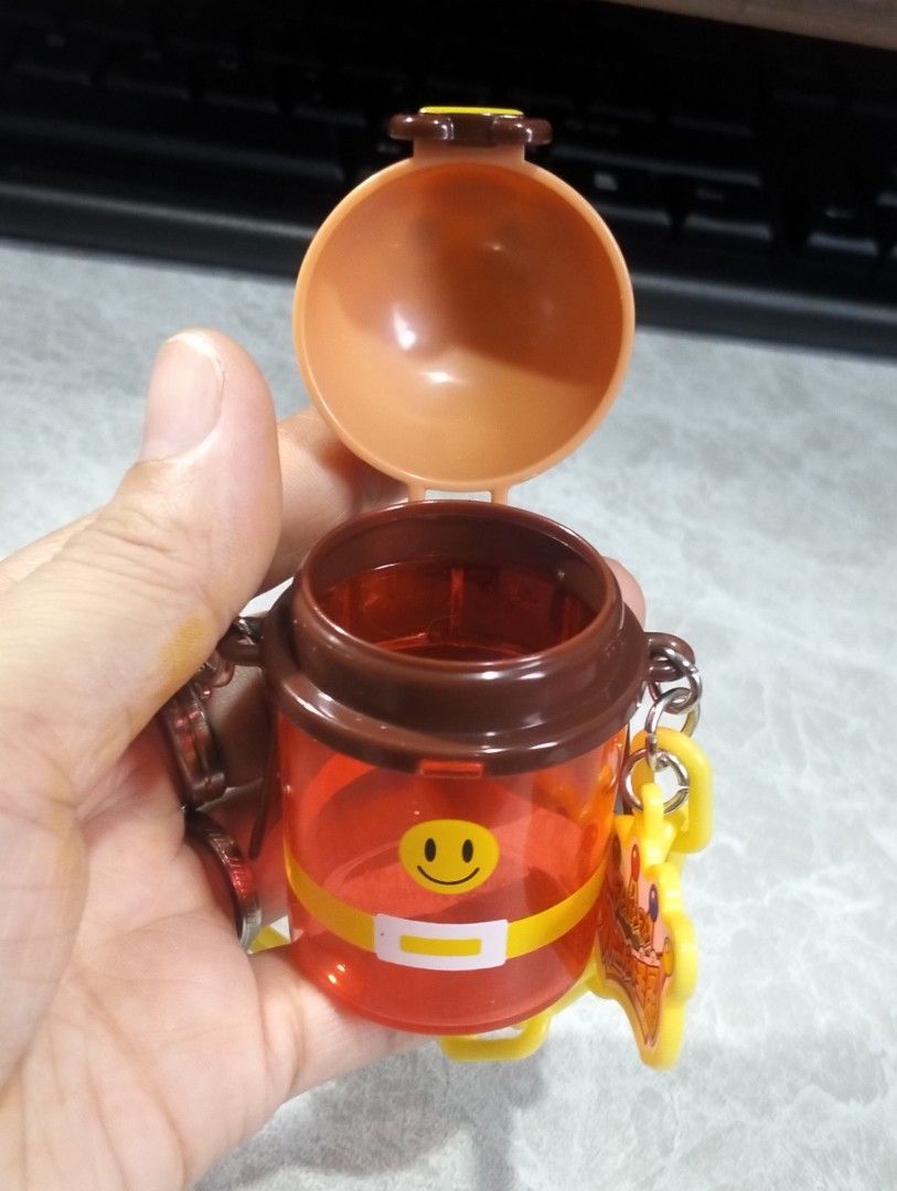 ANPANMAN MINI BUCKET (Category: Other Merchandise) located in Batangas. Submitted by amerie_store (Listing ID 1468525265, Image 2). Description: ◾WYSIWYG 🔊Kindly visit & follow my FB page for more updated Toys,Aniks,etc...🤩 🌈👉AMERIE STORE👈🌈 📌Mine Now,Pay after invoice 📌No refund 📌MOP: Gcash 🚛 Shipping sched every Saturday only via Flash Express.