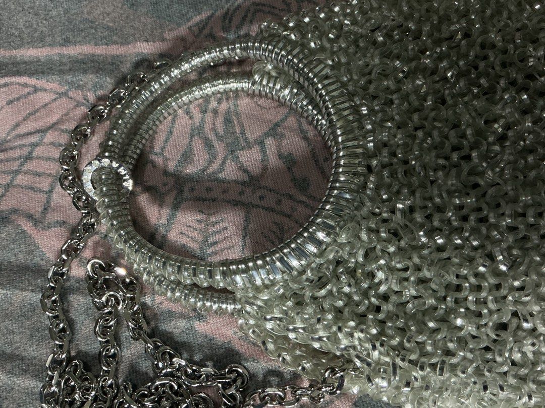 Anteprima woven pvc sling purse (Category: Cross-body Bags) located in Angeles City. Submitted by goodbuysathome (Listing ID 1468514539, Image 2). Description: Last price npo no reply s tatawad Add Sf 55 Gcash payment.
