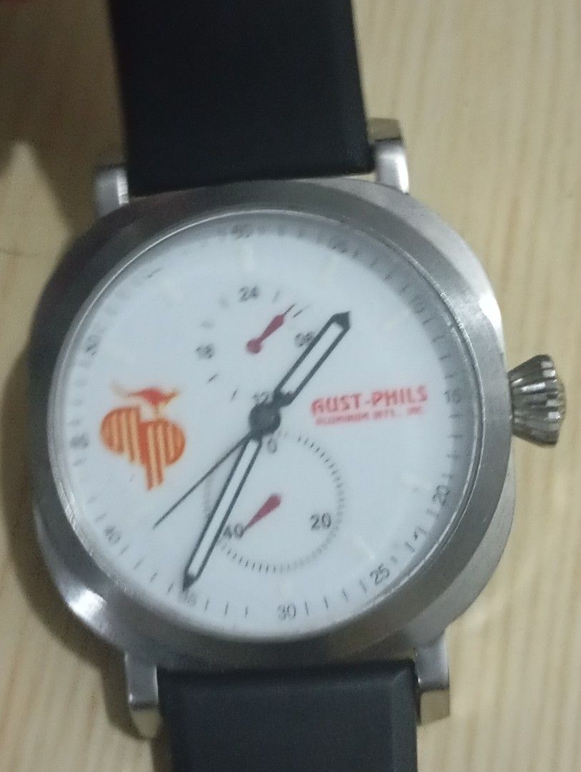 Ap big size (Category: Men's Watches) located in Las Pinas. Submitted by quick_deals_great_finds2 (Listing ID 1468592275, Image 2). Description: Big size 45mm Quartz with battery.