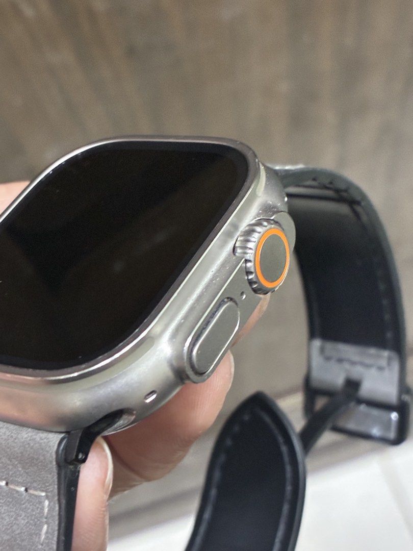 Apple Watch Ultra 2 GPS LTE (Category: Men's Watches) located in Manila. Submitted by tictac921 (Listing ID 1468612123, Image 3). Description: .
