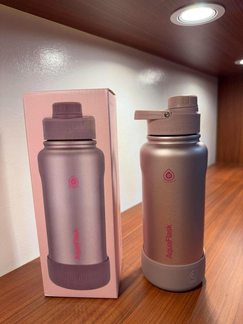 Aquaflask Stellar Collection (Category: Water Bottles & Tumblers) located in Manila. Submitted by aiman_sole5 (Listing ID 1468656314, Image 1). Description: Pretty tumbler, better hydration! 💜💧 AquaFlask in your favorite shades is now available at Aiman Solé! 🎀 7️⃣5️⃣0️⃣ 📍 Imus, Cavite - Lalamove available (same day delivery) - JNT shipping available (₱85 sf around metro manila).