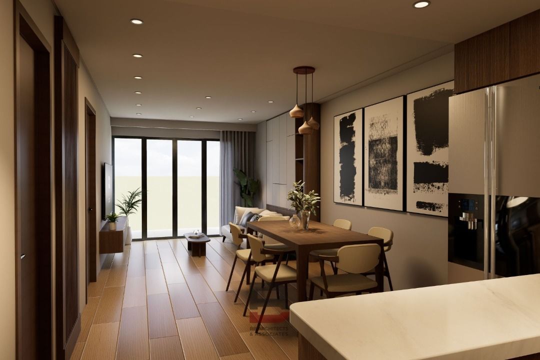 Architectural Design and Plan Package RB Architects Associates (Category: Everything Else Others) located in Manila. Submitted by rnldray (Listing ID 1468567219, Image 2). Description: Complete Architectural & Interior Design Plan Package for Residential, Commercial, Condo, and House Renovation projects. WHAT YOU RECEIVE: • Complete 2D Architectural Plans & Layouts (Digital PDF Format) • 3D Photorealistic Interior & Exterior Renders • Detailed Co