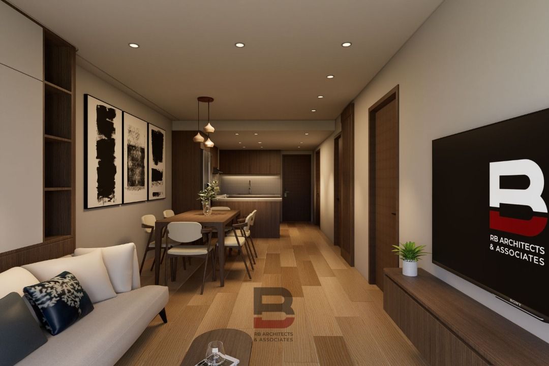 Architectural Design and Plan Package RB Architects Associates (Category: Everything Else Others) located in Manila. Submitted by rnldray (Listing ID 1468567219, Image 3). Description: Complete Architectural & Interior Design Plan Package for Residential, Commercial, Condo, and House Renovation projects. WHAT YOU RECEIVE: • Complete 2D Architectural Plans & Layouts (Digital PDF Format) • 3D Photorealistic Interior & Exterior Renders • Detailed Co