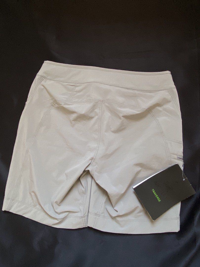 ARCTERYX HIKING TRAVERSE (Category: Hiking & Camping) located in Manila. Submitted by 2mclo (Listing ID 1468684535, Image 3). Description: Waistline 27 Length 15.5 Excellent brand new.