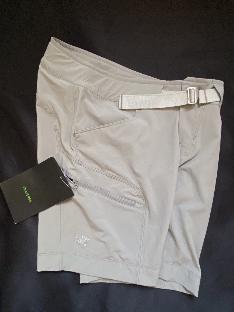 ARCTERYX HIKING TRAVERSE (Category: Hiking & Camping) located in Manila. Submitted by 2mclo (Listing ID 1468684535, Image 1). Description: Waistline 27 Length 15.5 Excellent brand new.