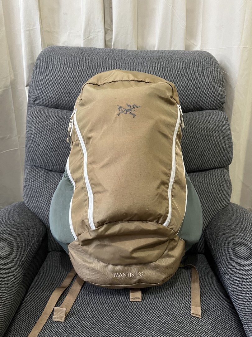 ArcTeryx Mantis 32 Backpack (Category: Backpacks) located in Baguio. Submitted by whatthestore (Listing ID 1468600144, Image 1). Description: .
