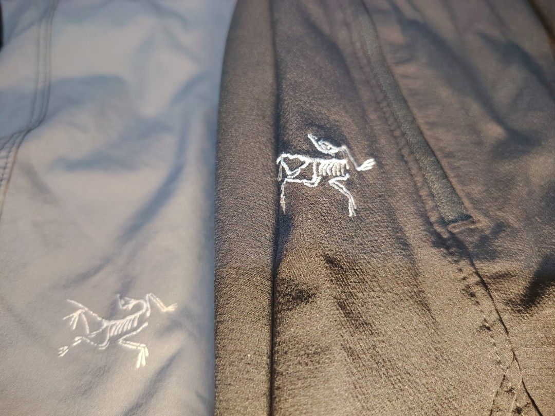 Arcteryx Pants Grey and Black Pair (Category: Trousers) located in Danao, Cebu. Submitted by gossen_delamerced (Listing ID 1468572358, Image 2). Description: FREE! FREE! FREE! BUY my Arcteryx Veilance Jacket and get this two pants for FREE!! Check my profile.