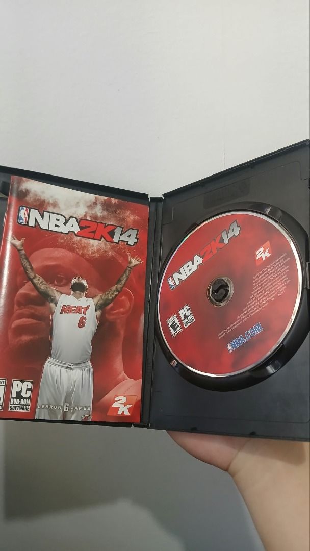 Assassins Creed II,Dead Space II,NBA2k14, Sniper Ghost War, Tom Clancy ...