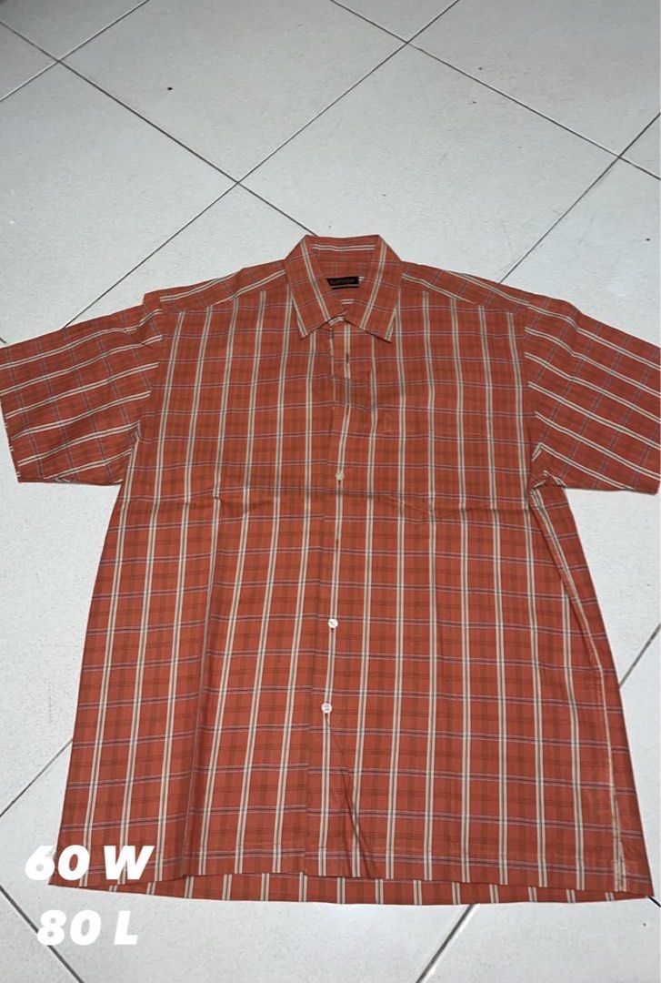 Assorted Mens Short and Long Sleeve Shirts (Category: Tshirts & Polo Shirts ) located in Manila. Submitted by wildstone_56314f (Listing ID 1468675087, Image 2). Description: ₱200 EACH!! ₱750 TAKE ALL.