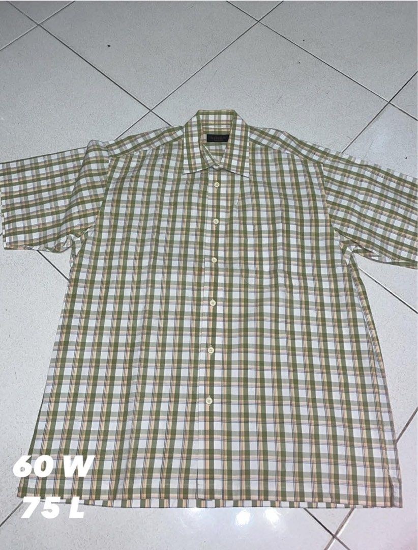Assorted Mens Short and Long Sleeve Shirts (Category: Tshirts & Polo Shirts ) located in Manila. Submitted by wildstone_56314f (Listing ID 1468675087, Image 3). Description: ₱200 EACH!! ₱750 TAKE ALL.