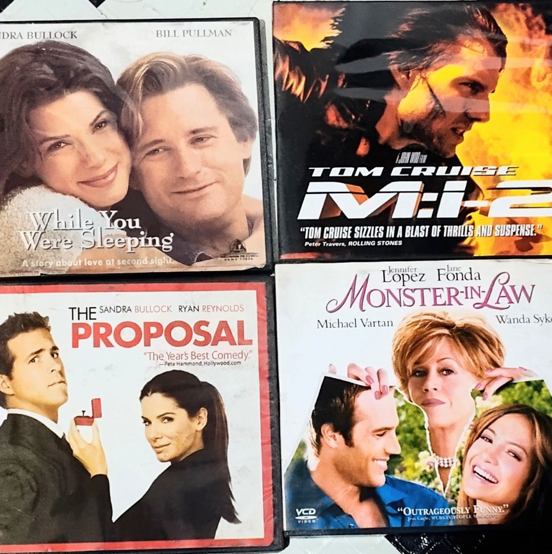 ORIGINAL CDs 50 ONLY (Category: CDs & DVDs) located in Manila. Submitted by karuselkoh (Listing ID 1468708775, Image 2). Description: - Original CDs - Includes hits like Puss in Boots, Bolt, How to Train Your Dragon, Taken, Con Air, and more - Mix of animated films, comedies, action, and dramas - Perfect for family movie nights or weekends.