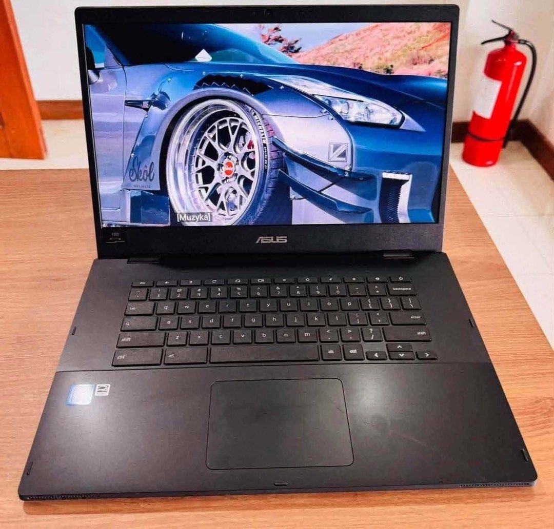 Asus Chromebook CX1500CN (Category: Laptops & Notebooks) located in Kawit. Submitted by markuzmathers (Listing ID 1468604731, Image 1). Description: 💻 ASUS CHROMEBOOK CX1500CN ❤️ ₱7,500 PESOS ONLY ❤️ 🔥 BIG SCREEN CHROMEBOOK | LIGHTWEIGHT | PERFECT FOR SCHOOL & EVERYDAY USE! 🔥 Looking for an affordable and easy-to-use laptop for online classes, browsing, documents, YouTube, Google Meet, and everyday tasks? The ASUS Chromebook CX1500CN gives you