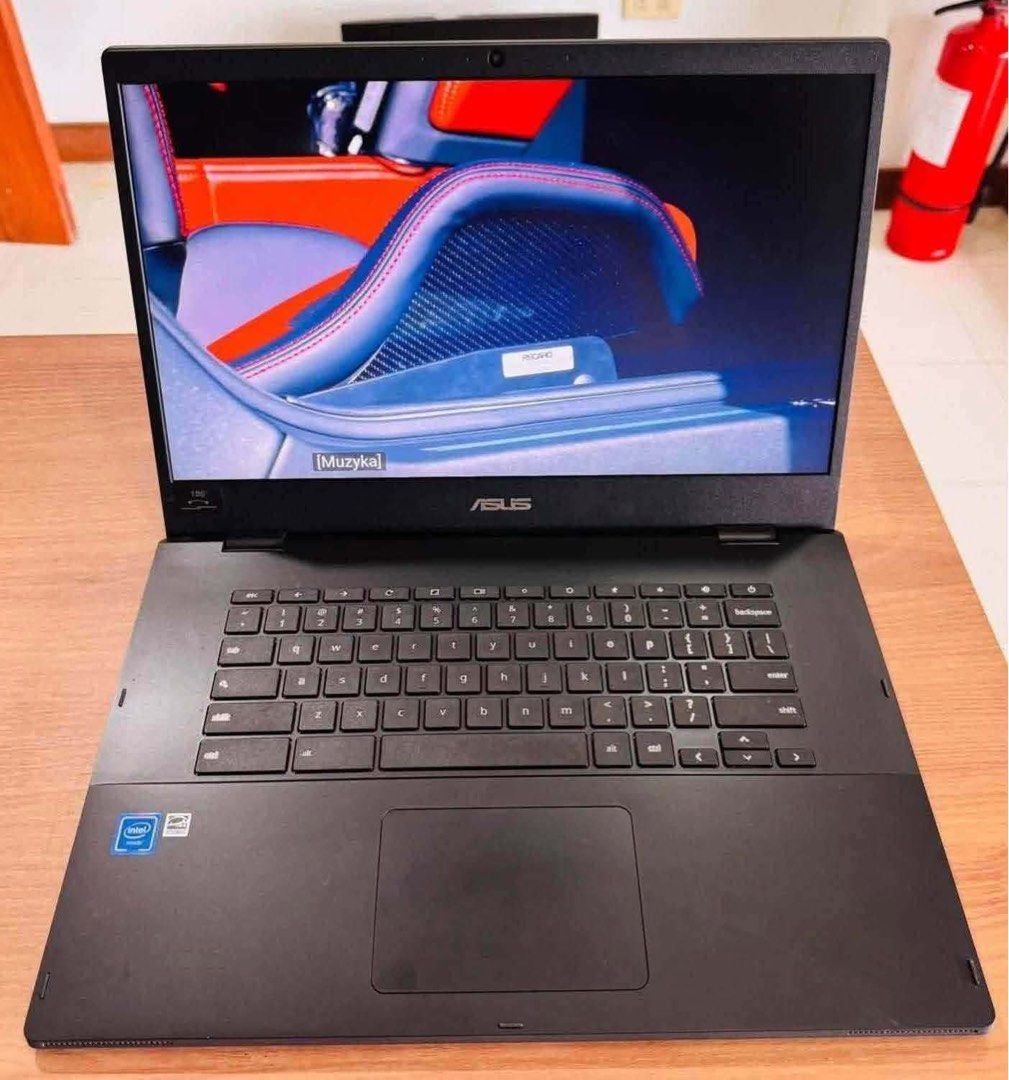 Asus Chromebook CX1500CN (Category: Laptops & Notebooks) located in Kawit. Submitted by markuzmathers (Listing ID 1468604731, Image 2). Description: 💻 ASUS CHROMEBOOK CX1500CN ❤️ ₱7,500 PESOS ONLY ❤️ 🔥 BIG SCREEN CHROMEBOOK | LIGHTWEIGHT | PERFECT FOR SCHOOL & EVERYDAY USE! 🔥 Looking for an affordable and easy-to-use laptop for online classes, browsing, documents, YouTube, Google Meet, and everyday tasks? The ASUS Chromebook CX1500CN gives you