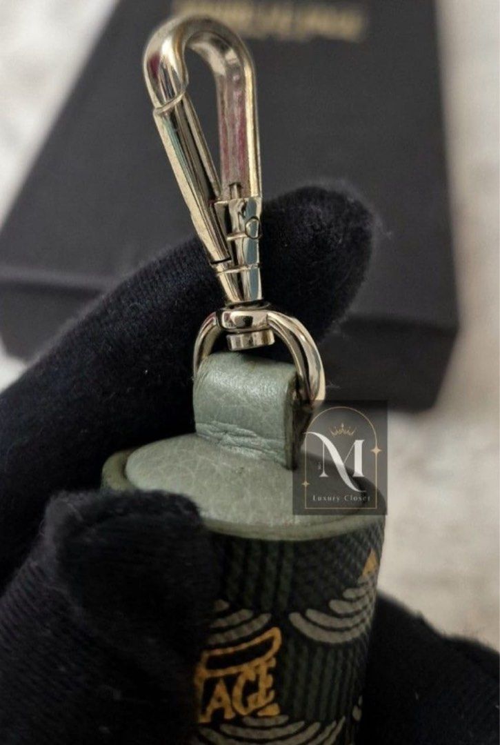 Authentic Faure Le Paige Bag Charm Tassel (Category: Luxury Accessories) located in Manila. Submitted by mrsmdxbseller (Listing ID 1468516579, Image 3). Description: .