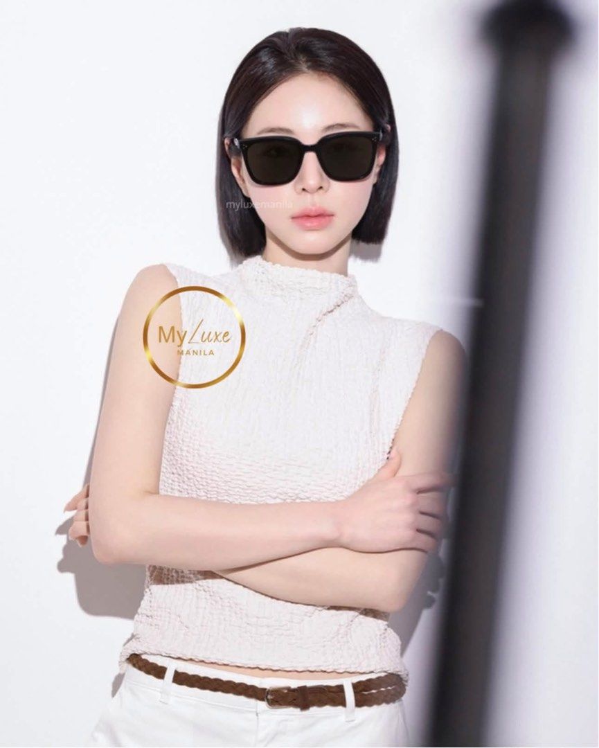 Authentic Gentle Monster - Gent 01 (Category: Sunglasses & Eyewear) located in Manila. Submitted by myluxe.manila (Listing ID 1468520741, Image 3). Description: Want to cop yours? Order now & Receive it today! Onhand and ready to deliver ✨ ⭐️CELEBRITY TRUSTED SHOP ⭐️ 🤩 LOWEST PRICE IN THE MARKET 🤩 All Brand new and actual photos/videos posted Legit Import from Seoul, South Korea 🇰🇷 We accept cod same day delivery thru grab or lalamove 🛵 We S