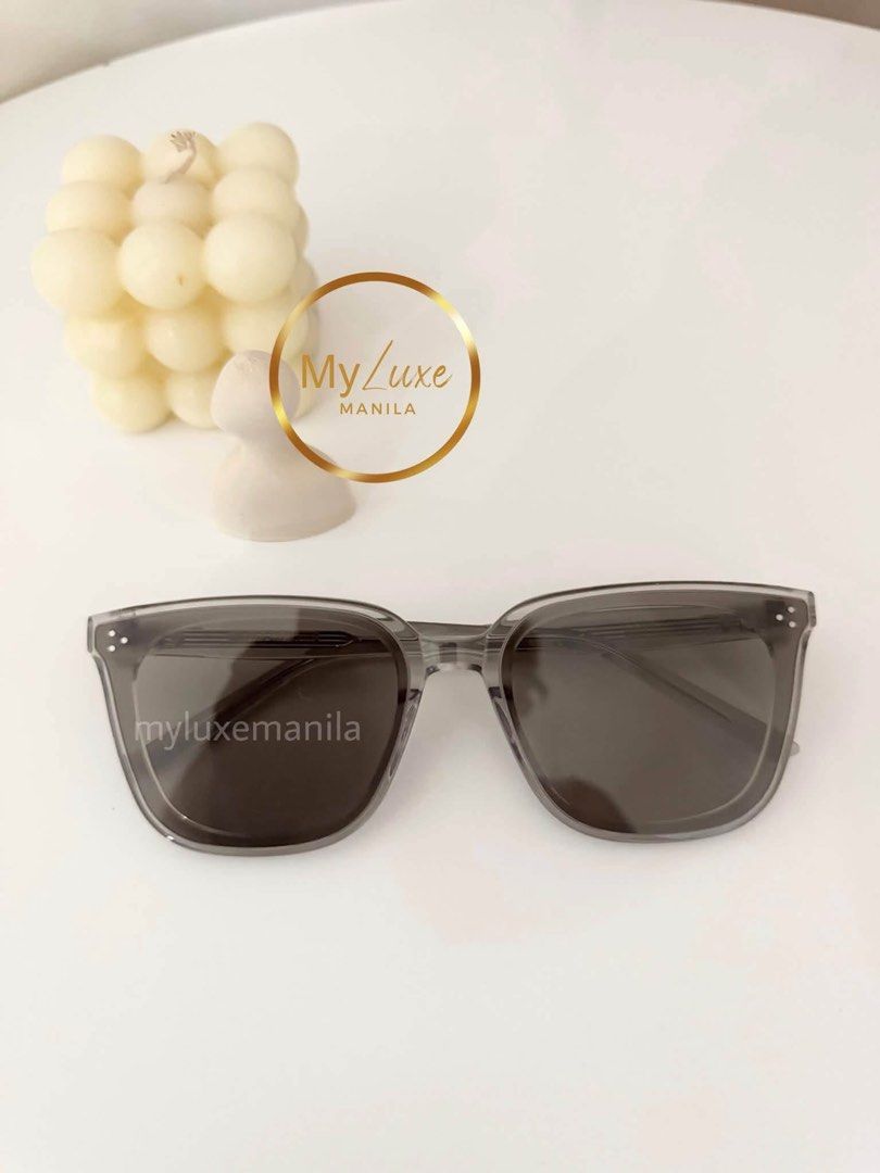 Authentic Gentle Monster - Gent BRC11 (Category: Sunglasses & Eyewear) located in Manila. Submitted by myluxe.manila (Listing ID 1468624214, Image 1). Description: Want to cop yours? Order now & Receive it today! Onhand and ready to deliver ✨ ⭐️CELEBRITY TRUSTED SHOP ⭐️ 🤩 LOWEST PRICE IN THE MARKET 🤩 All Brand new and actual photos/videos posted Legit Import from Seoul, South Korea 🇰🇷 We accept cod same day delivery thru grab or lalamove 🛵 W