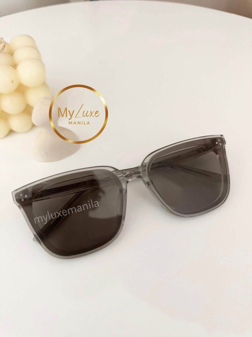 Authentic Gentle Monster - Gent BRC11 (Category: Sunglasses & Eyewear) located in Manila. Submitted by myluxe.manila (Listing ID 1468624214, Image 2). Description: Want to cop yours? Order now & Receive it today! Onhand and ready to deliver ✨ ⭐️CELEBRITY TRUSTED SHOP ⭐️ 🤩 LOWEST PRICE IN THE MARKET 🤩 All Brand new and actual photos/videos posted Legit Import from Seoul, South Korea 🇰🇷 We accept cod same day delivery thru grab or lalamove 🛵 W