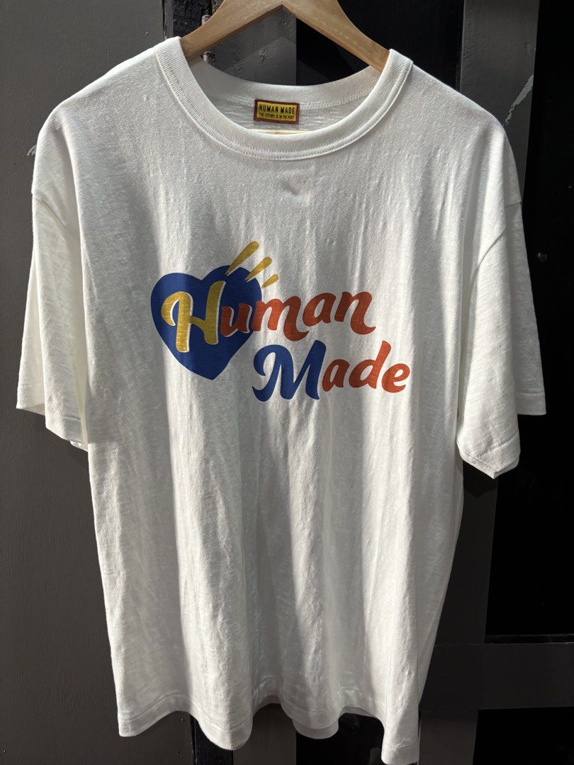 Authentic Human made (Category: Tshirts & Polo Shirts ) located in Tarlac. Submitted by profit_items272727 (Listing ID 1468555008, Image 1). Description: .